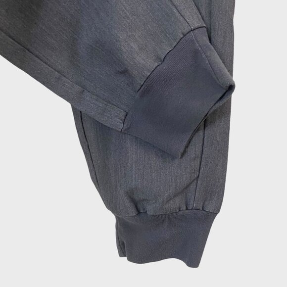 Figs Zamora Jogger Scrub Pants Womens Size Small Gray Slim Fit Athletic Stretch - Picture 7 of 9